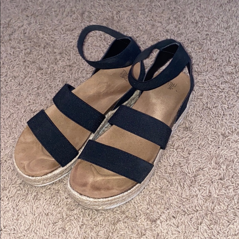 Steve Madden knockoff Sandals